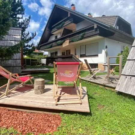Glamping Houses J-Max Bled Exterior photo