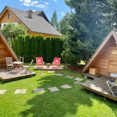 Glamping Houses J-Max Bled Exterior photo