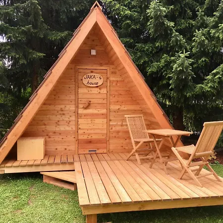 Glamping Houses J-Max Bled Exterior photo