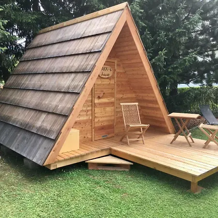 Glamping Houses J-Max Bled Exterior photo