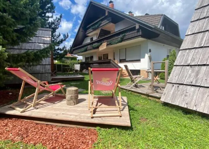 Glamping Houses J-Max