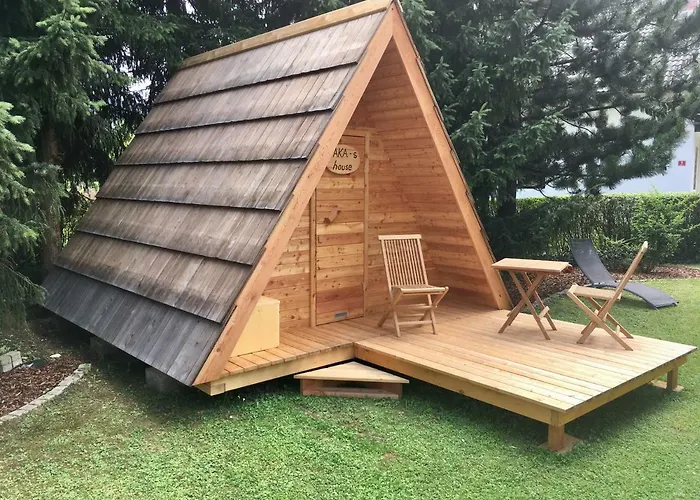 Glamping Houses J-Max