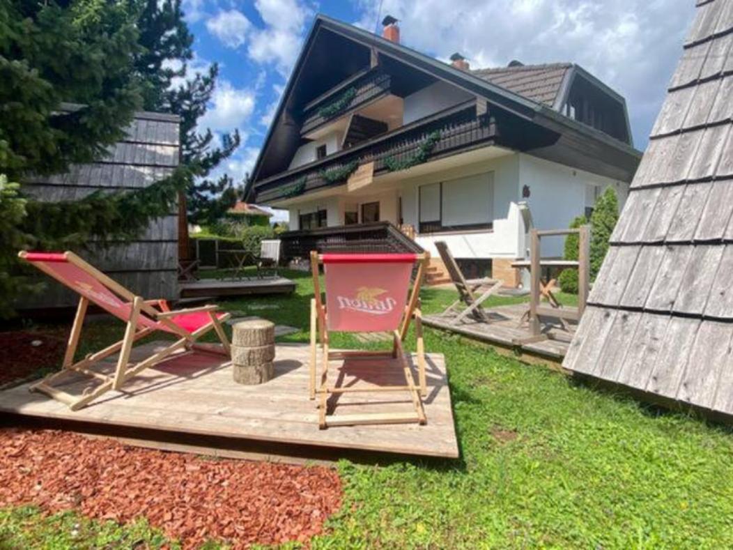 Campingplatz Glamping J-max Bled