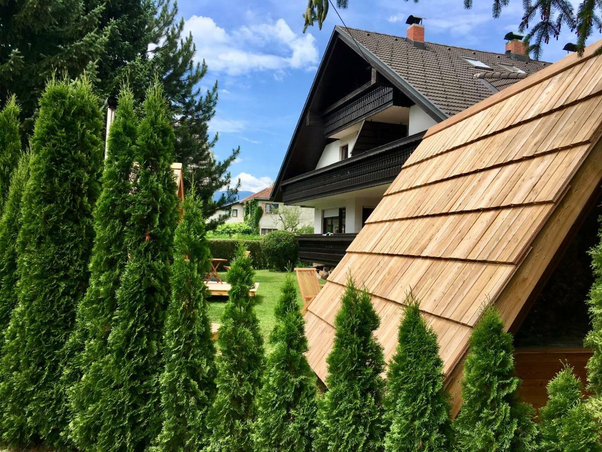 Glamping J-max Campsite Bled
