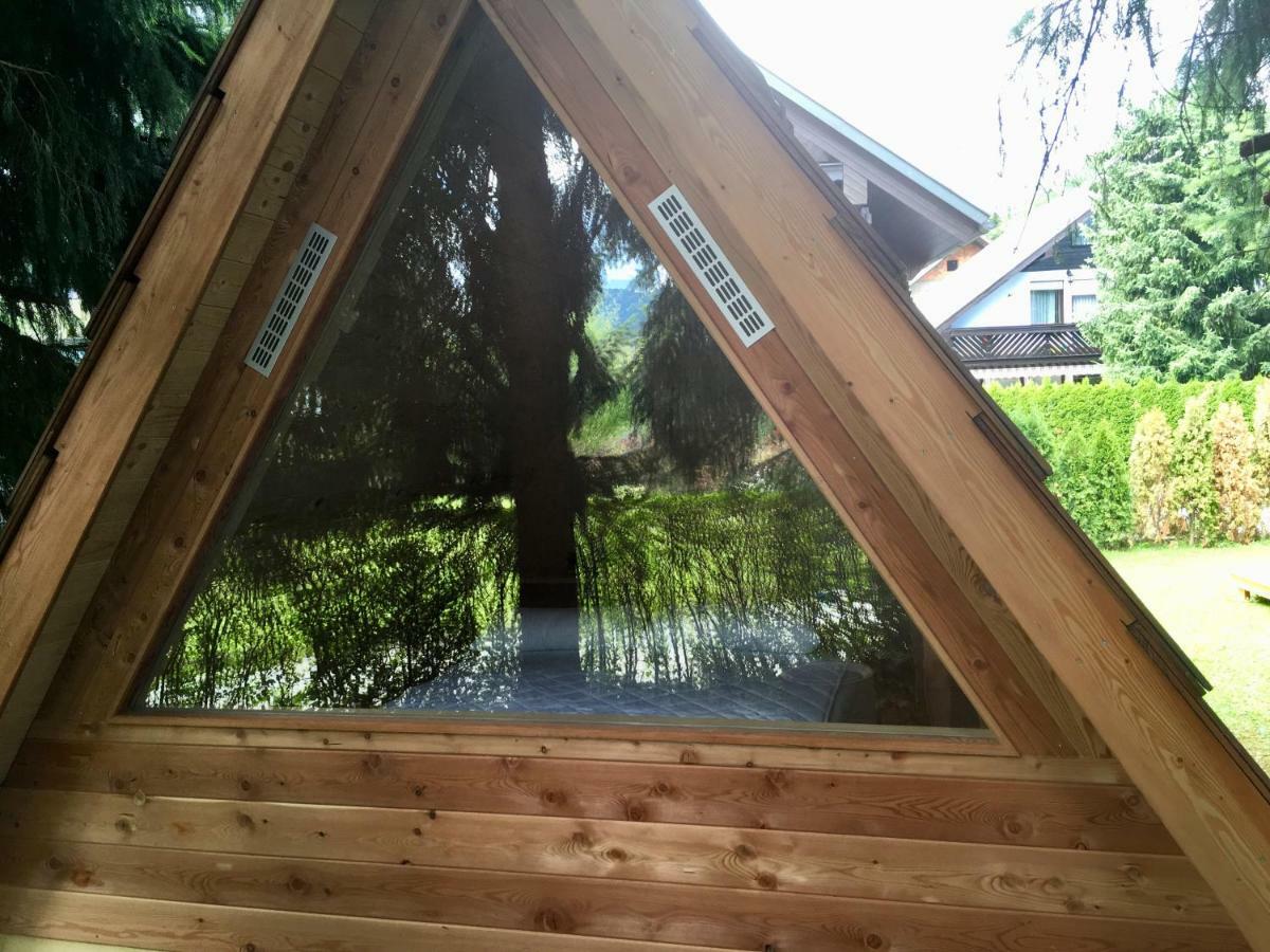 Glamping J-max Campsite Bled