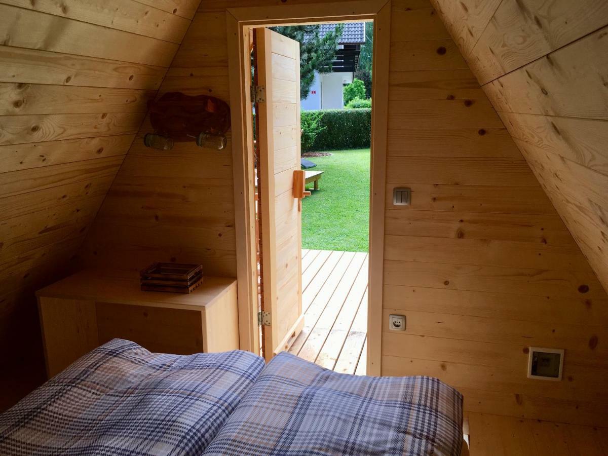 Glamping J-max Bled
