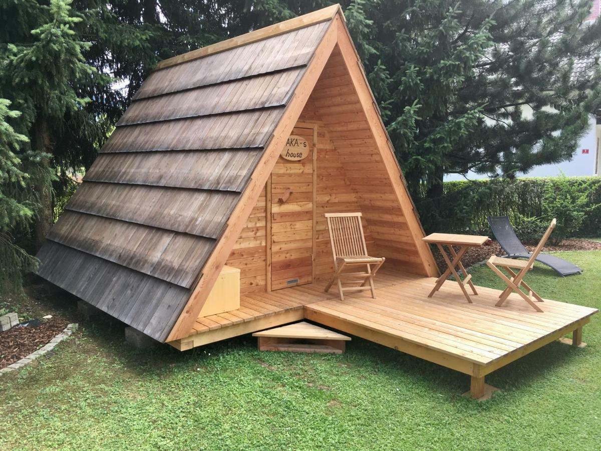 Campingplatz Glamping J-max *